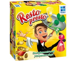 Resto Presto - Actiespel