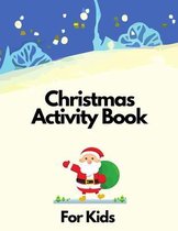 Christmas activity book