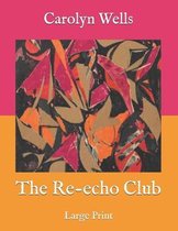 Omslag The Re-echo Club