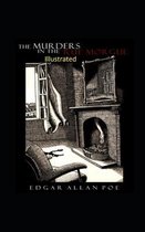 The Murders in the Rue Morgue Illustrated