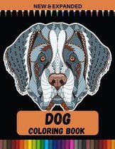 Dog Coloring Book (New & Expanded)