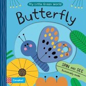 My Little Green World4- Butterfly