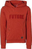 Levv hooded sweater Kelth terra voor jongens - maat 140