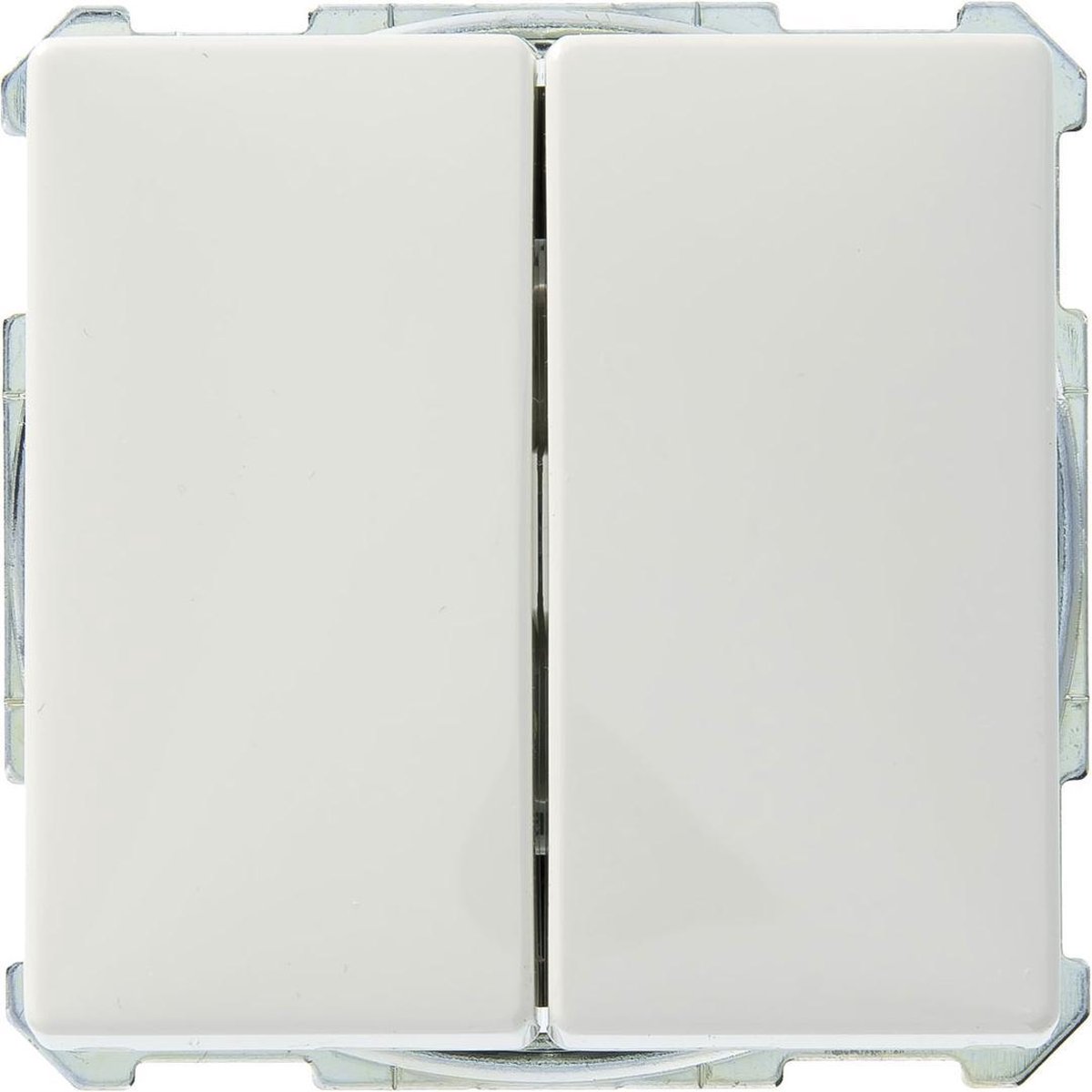 Schneider Electric Artec serieschakelaar Wit