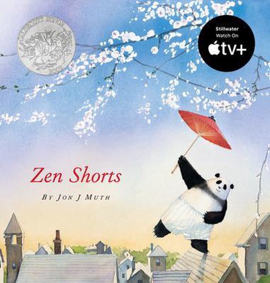 Zen Shorts - Jon J. Muth