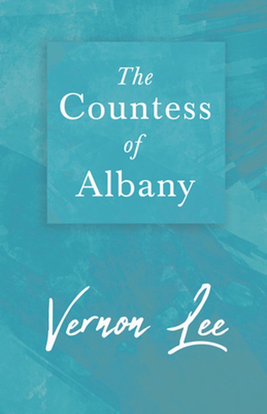 The Countess of Albany - cover