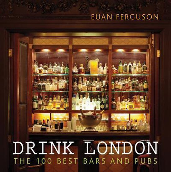 Drink London - cover