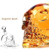 Crystal Skull bottle 550ml