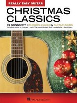 Christmas Classics - Really Easy Guitar Series