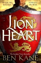 Lionheart A riproaring epic novel of one of historys greatest warriors by the Sunday Times bestselling author