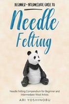 Cute Needle Animals- Needle Felting