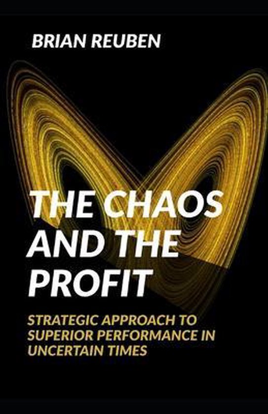 The Chaos and the Profit - cover