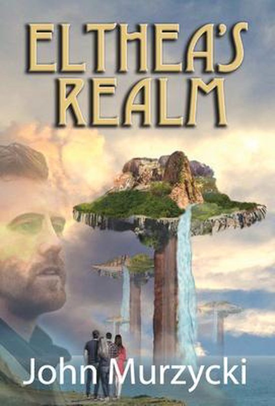 The Story of Elthea's Realm- Elthea's Realm - cover