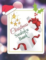 Christmas Sudoku Book