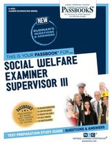 Career Examination- Social Welfare Examiner Supervisor III (C-4763)