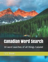 Canadian Word Search