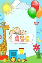 ABC coloring book for kids