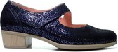 Durea Bandschoenen 5679 038 K Blauw