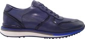 Van Driel Exclusive Sneakers Londen Blauw - 7½ / 41