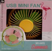 USB Mini Fan