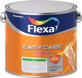 Flexa Easycare - Muurverf Mat - Lichtgrijs - 2,5 liter