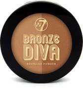 W7 Bronzing Powder - Bronzed Bronze Diva 10gr