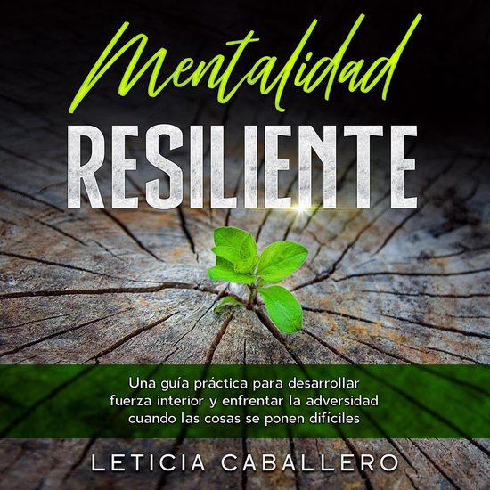 Mentalidad Resiliente - cover