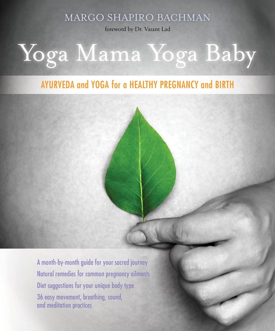 Yoga Mama, Yoga Baby - cover