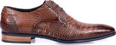Giorgio 964156 Nette schoenen - Veterschoenen - Heren - Bruin - Maat 41