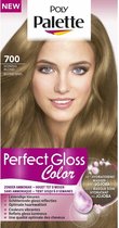 Poly Palette Perfect Gloss 700 Honing Blond Haarverf - 3 stuks - Voordeelverpakking