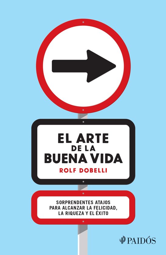 El arte de la buena vida - cover