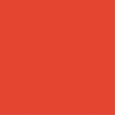 Gekleurd Karton, helder rood, A4, 210x297 mm, 180 gr, 20 vel/ 1 doos | Knutselpapier | Knutselkarton