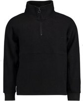 SWEATSHIRT FLEECE BLACK - XXL HAILYS