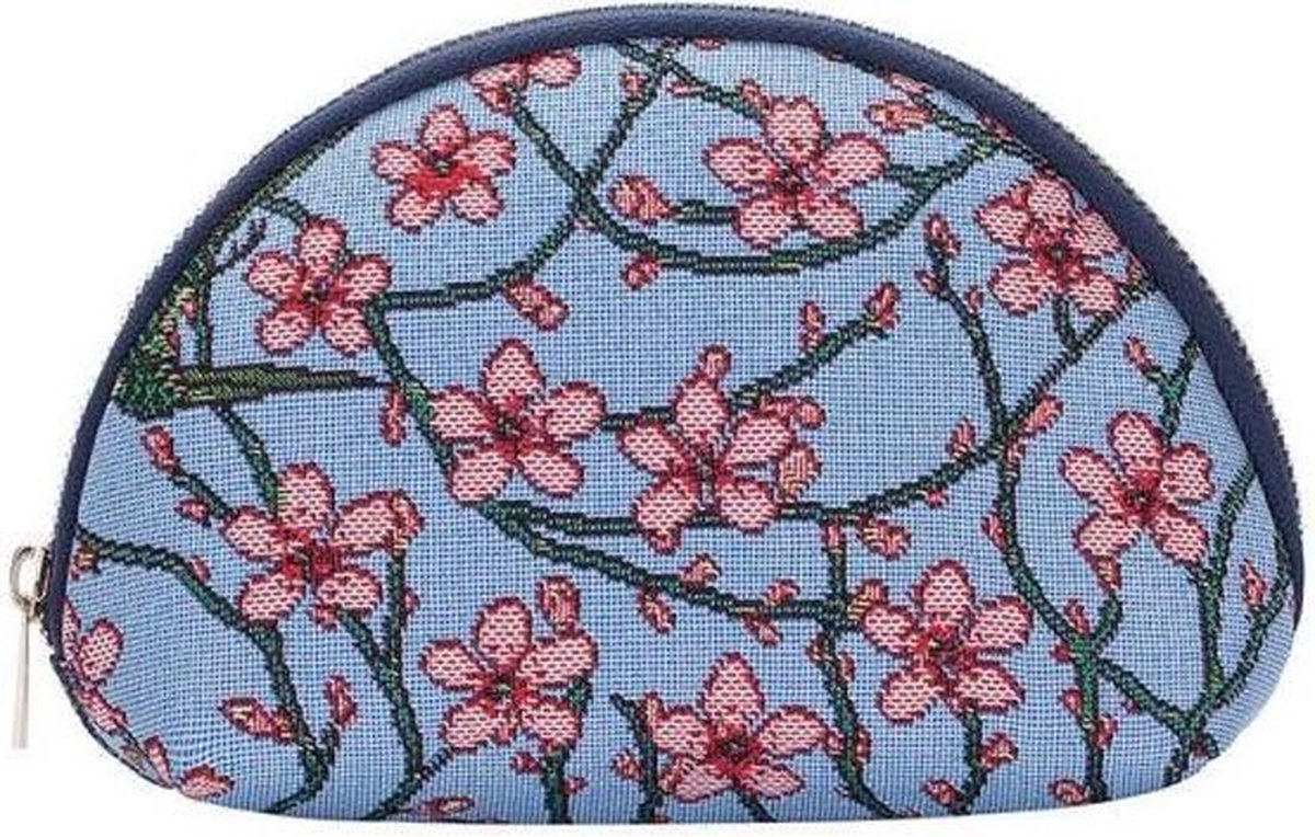 Signare Make-up tas Blossom and Swallow - Bloesem - Walter Crane