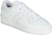 Adidas Rivalry Low - Wit - Maat 47 1/3