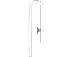 BLAU lily pipe inflow - voor 16/22 mm slang aansluiting