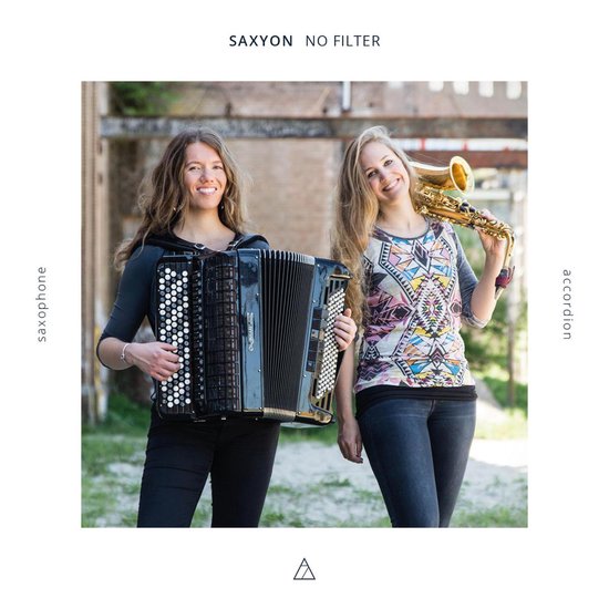 Ensemble Saxyon - No Filter (CD)