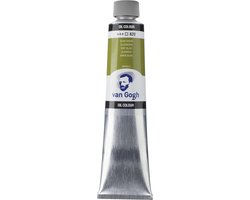 Van Gogh Olieverf Tube 200 ml Olijfgroen 620