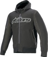Alpinestars Rhod Windstopper Hoodie zwart/antraciet