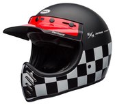 Bell Moto-3 Fasthouse Checkers motorhelm