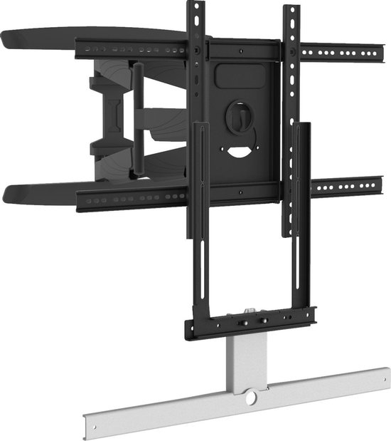 Cavus Draai en Kantelbare Muurbeugel voor Sonos Five/Play:5 - Zwart kopen? | | Luidsprekerstandaards