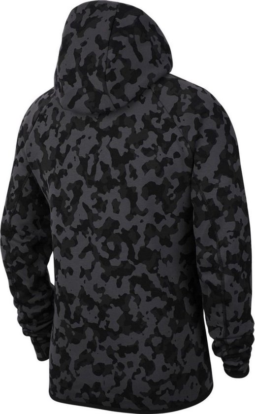 Nike Nsw Tech Fleece Hoodie Fz Vest Heren - CAMO - MT.L | bol.com