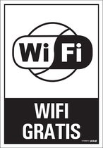 Pickup bord 23x33 cm Combinatie - WiFi gratis