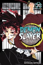 Demon Slayer: Kimetsu no Yaiba 20 - Demon Slayer: Kimetsu no Yaiba, Vol. 20