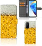 Telefoonhoesje Xiaomi Mi 10T Pro | Mi 10T Flip Cover Valentijn Cadeautje hem Bier