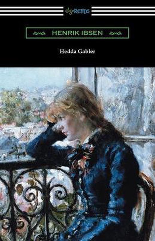 Hedda Gabler, Henrik Ibsen | 9781420960976 | Boeken | bol