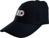 RD Sportswear Baseball cap verstelbaar aan achterzijde via plastic strap kids kinderen