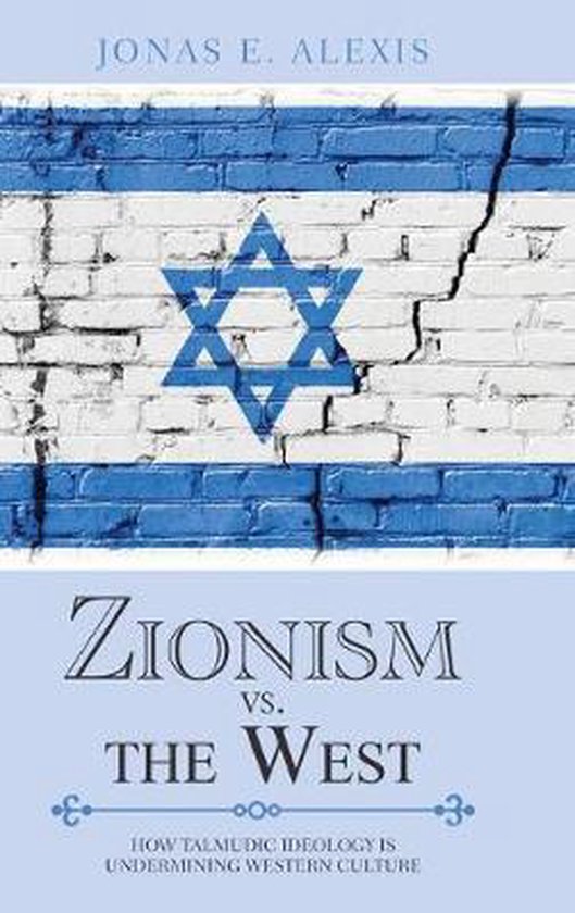Zionism Vs. the West - cover