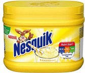 Nesquik - Banaan - Milkshake Mix - 1 x 300Gr