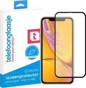 Geschikt voor: Apple iPhone XR Anti Bacteriële Screenprotector Glas - Screenprotector iPhone XR Anti Bacteriële Tempered glass